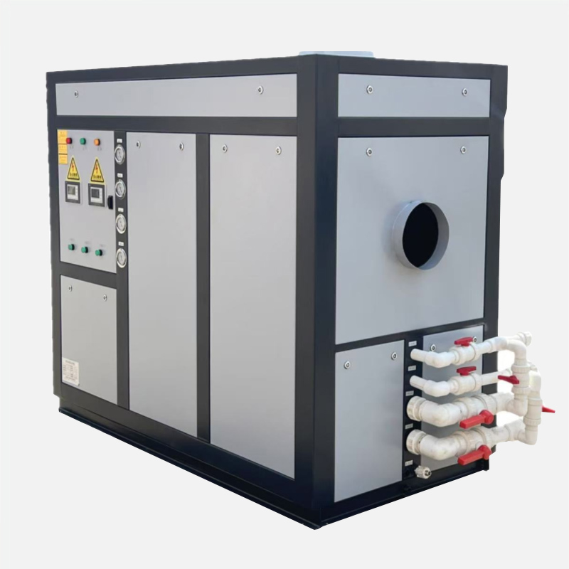 SLS系列水冷冷风冷水机WDE型15匹—25匹