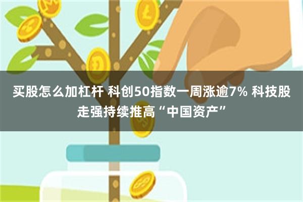 买股怎么加杠杆 科创50指数一周涨逾7% 科技股走强持续推高“中国资产”